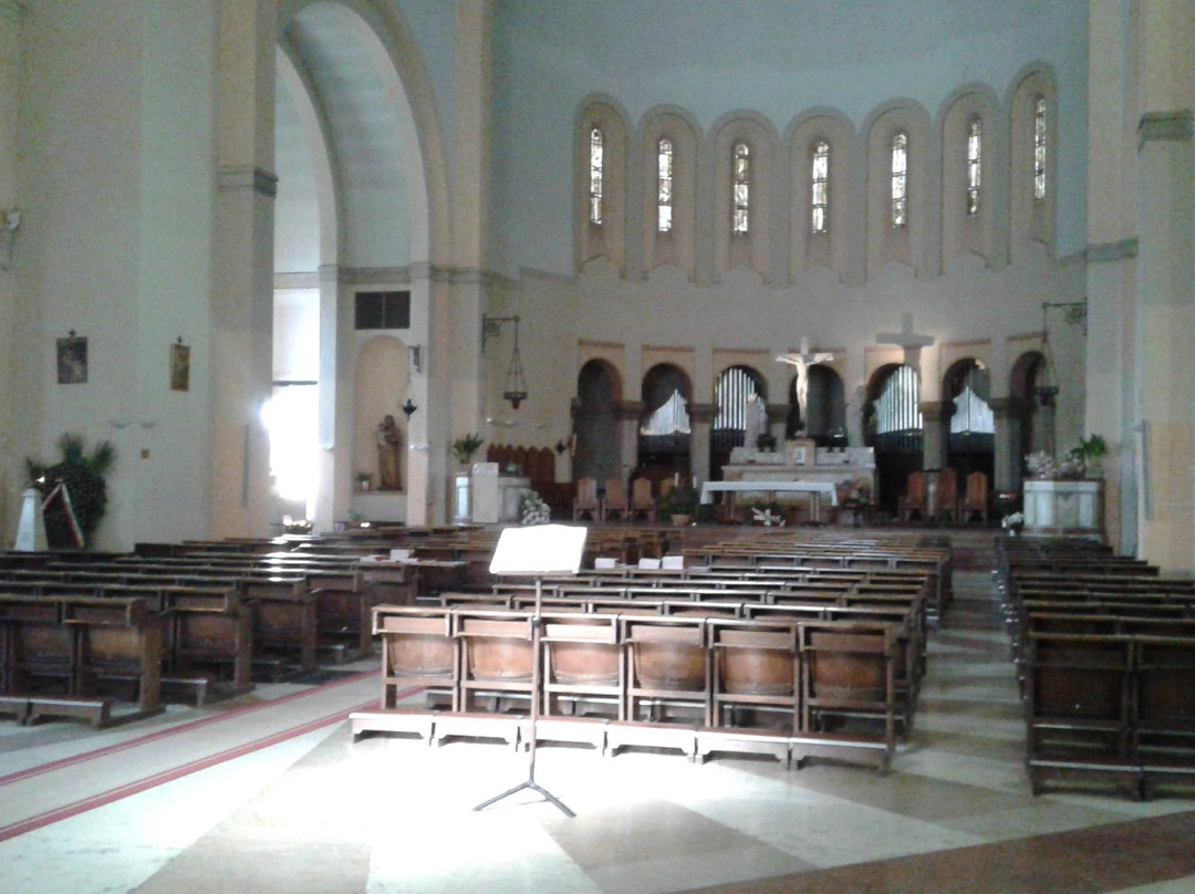Tempio Antoniano della Pace e dei Caduti in Guerra-帕多瓦必去景点