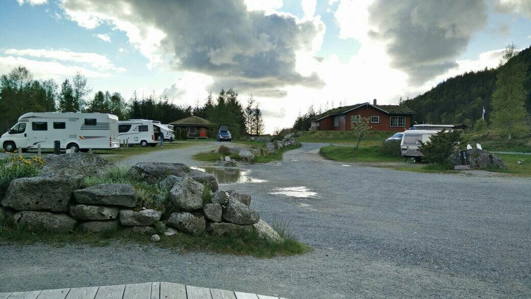Preikestolen Camping