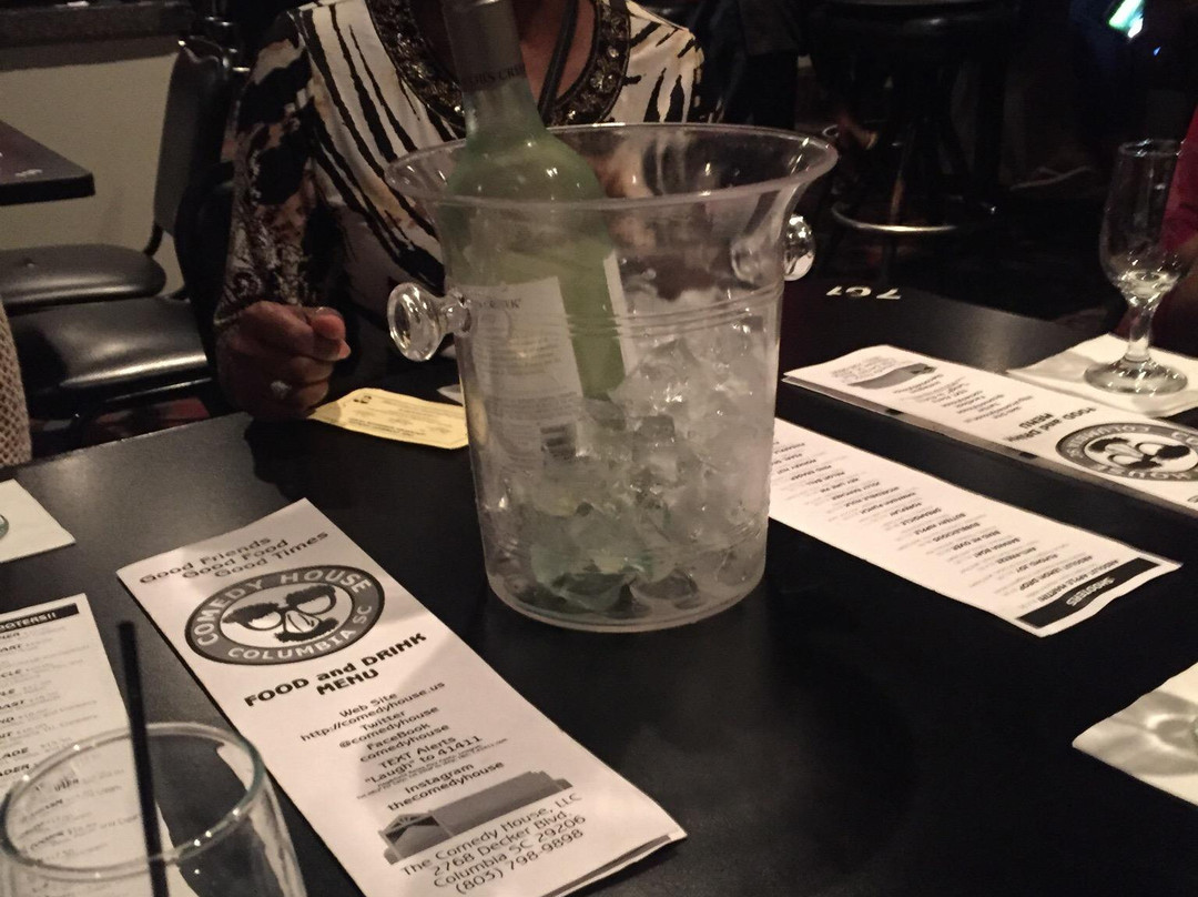 The Comedy House-哥伦比亚必去景点