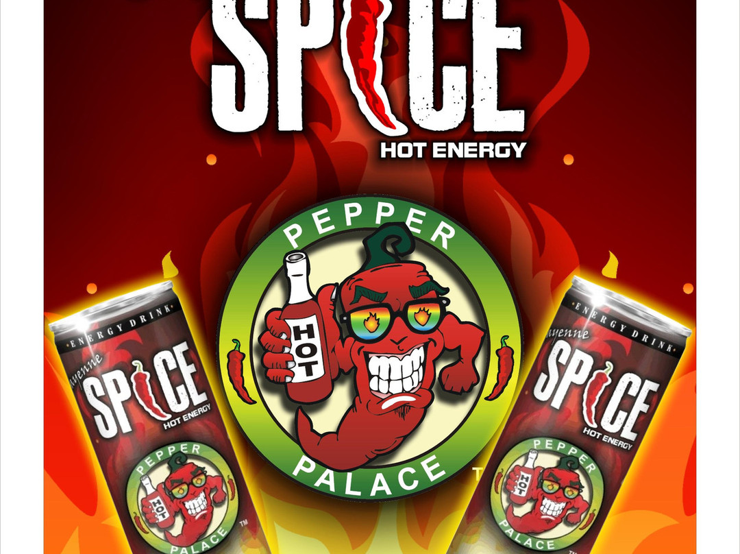 Pepper Palace in the Island-皮金福奇必去景点