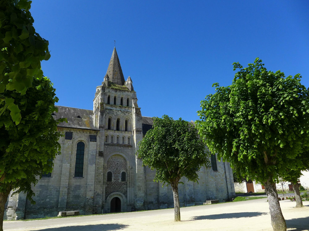 Eglise Notre-Dame de Cunault景点图片