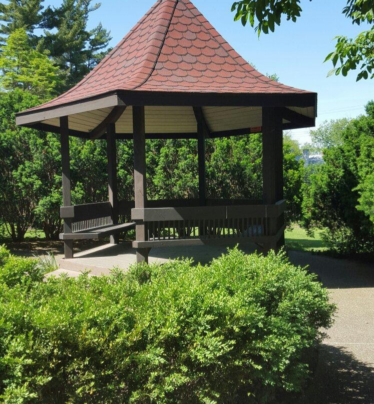 Luthy Botanical Garden-皮奥里亚必去景点