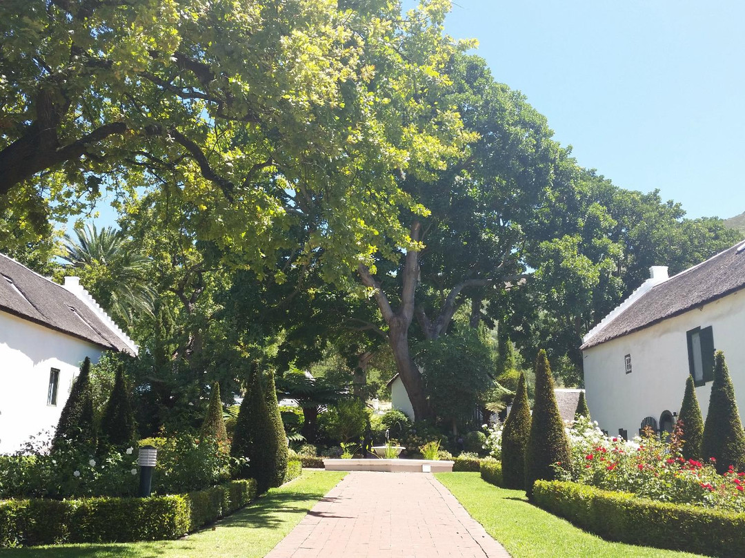 Route of Bays-高登湾必去景点