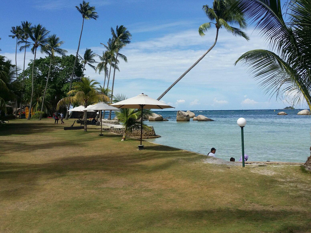 Trikora Beach-Tanjung Pinang必去景点