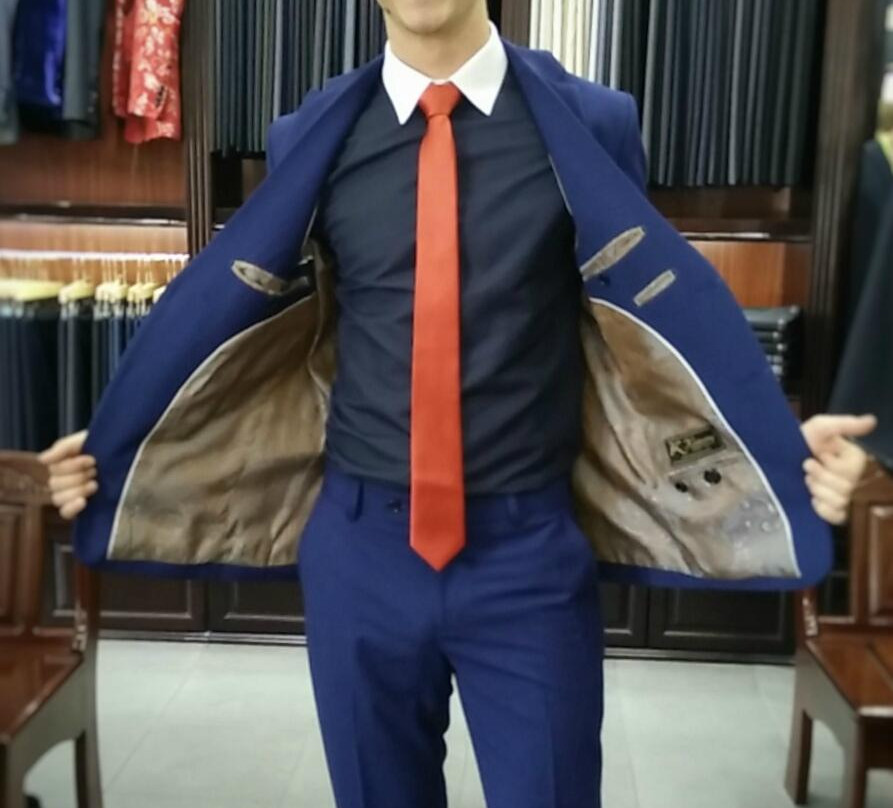 吉米服装定制-会安必去景点