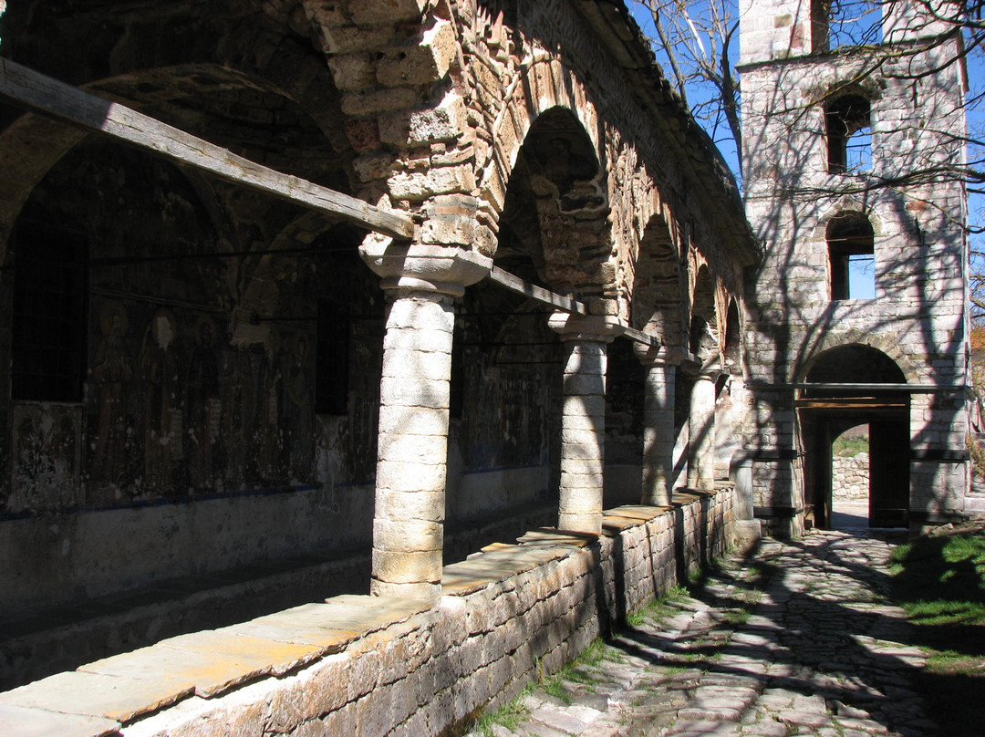 St. Nicholas Church-Moscopole必去景点