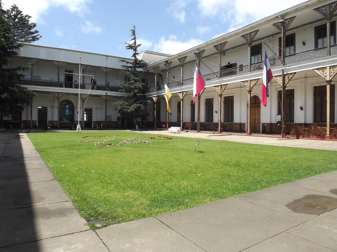 Museo Maritimo Nacional-瓦尔帕莱索必去景点