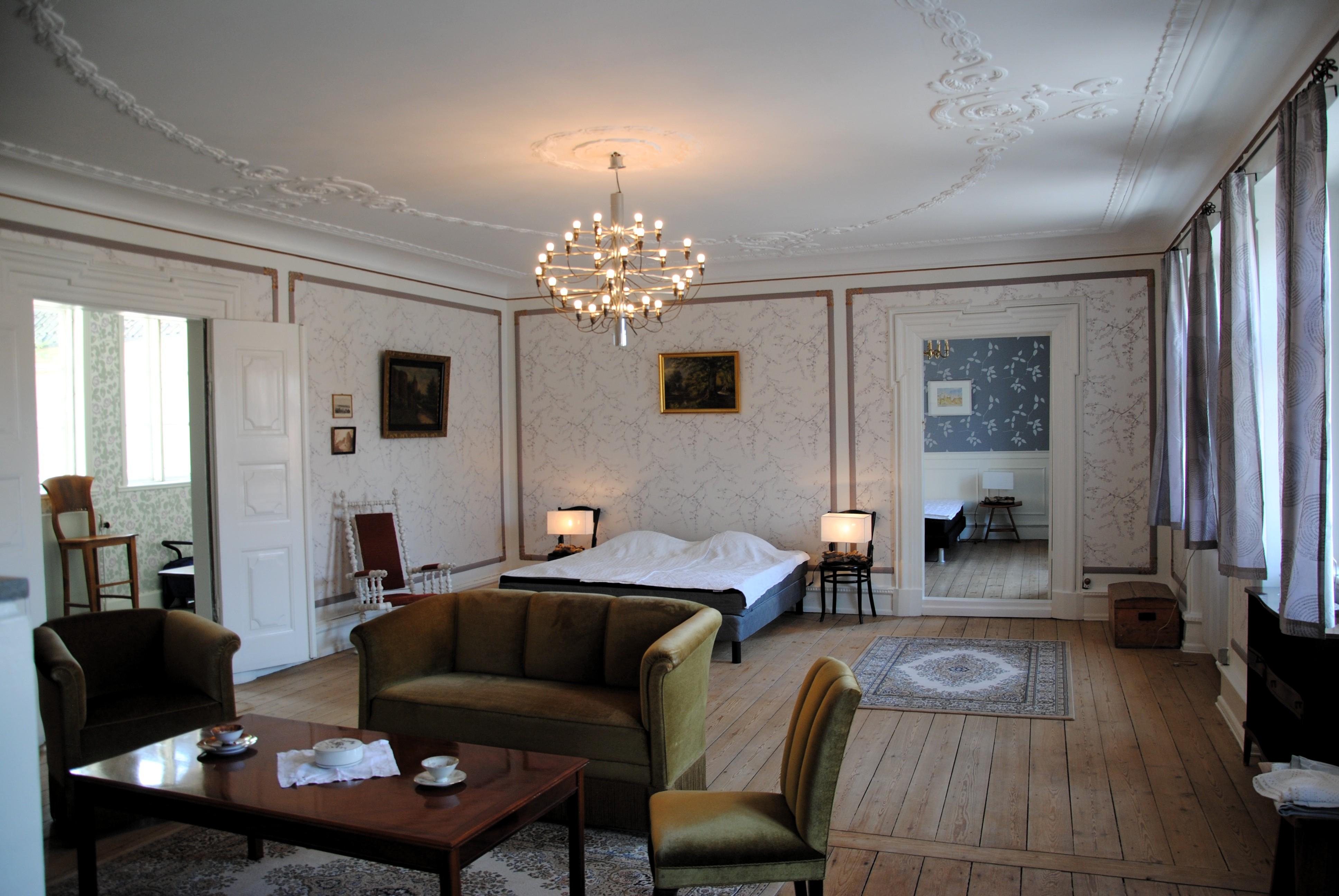 Kaffehuset Moenn Bed & Breakfast-官方