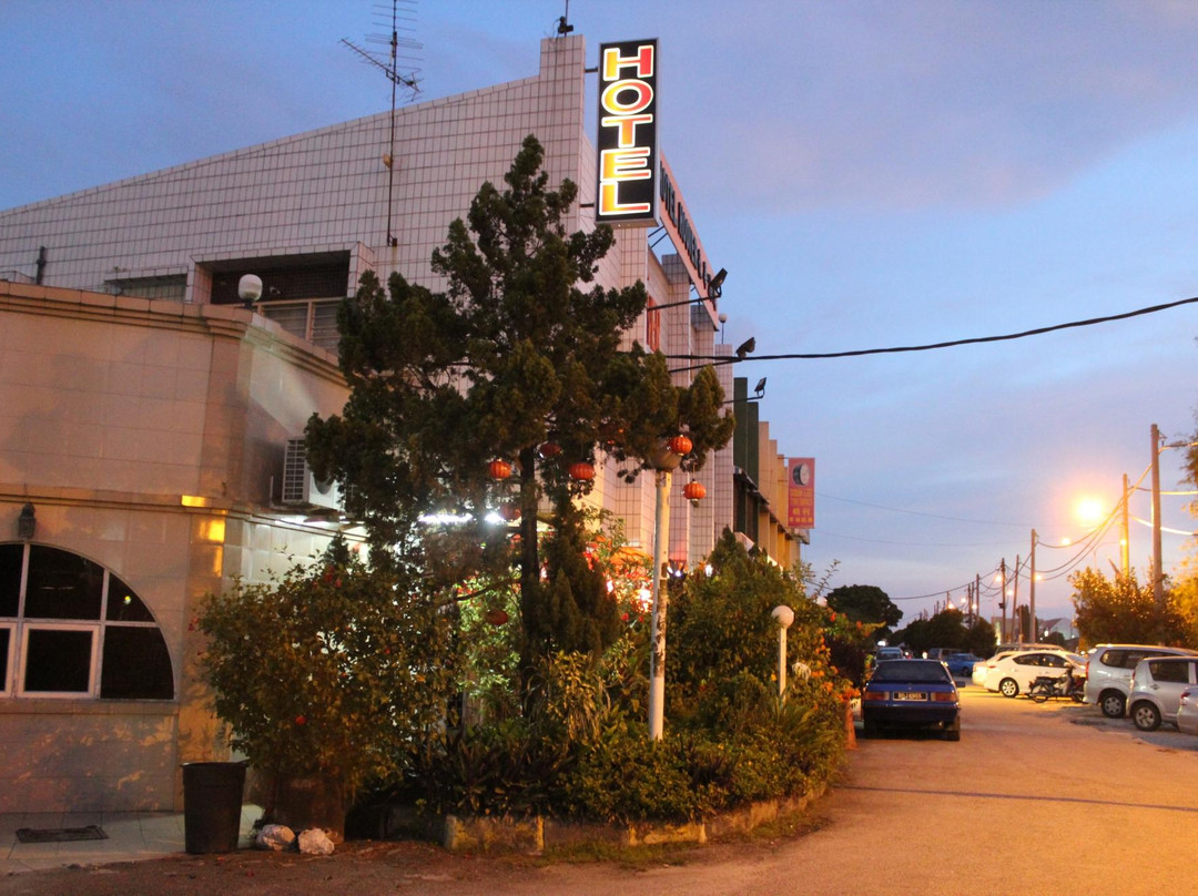 Langkap酒店住宿-Hotel Hoover