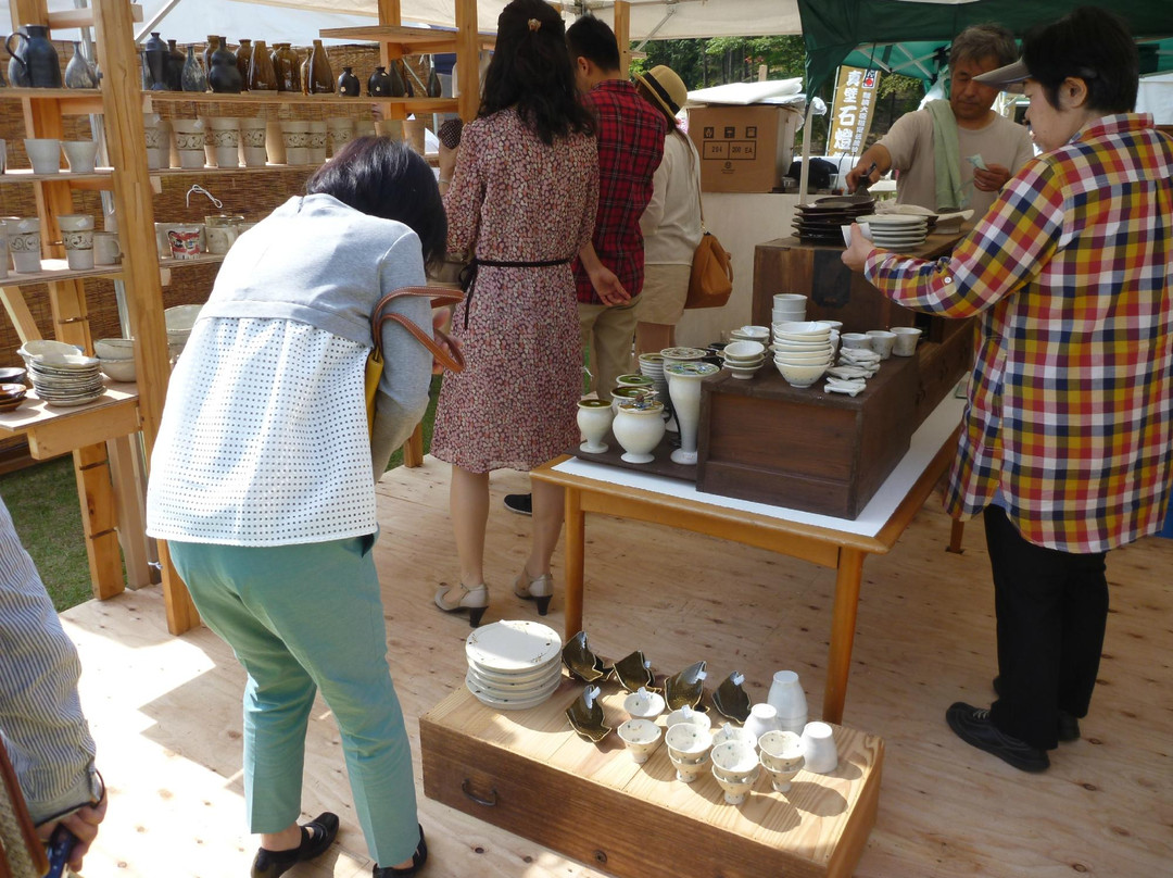 Kasama Himatsuri-笠间市必去景点