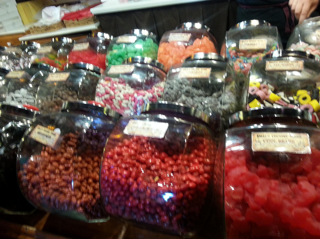 Kelly's Country Store-格兰特岛必去景点