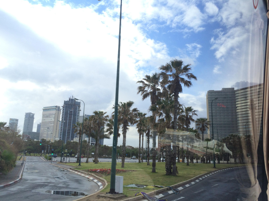 特拉维夫白城-特拉维夫必去景点