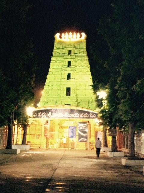 Malikarjuna Swamy Temple-双子城必去景点