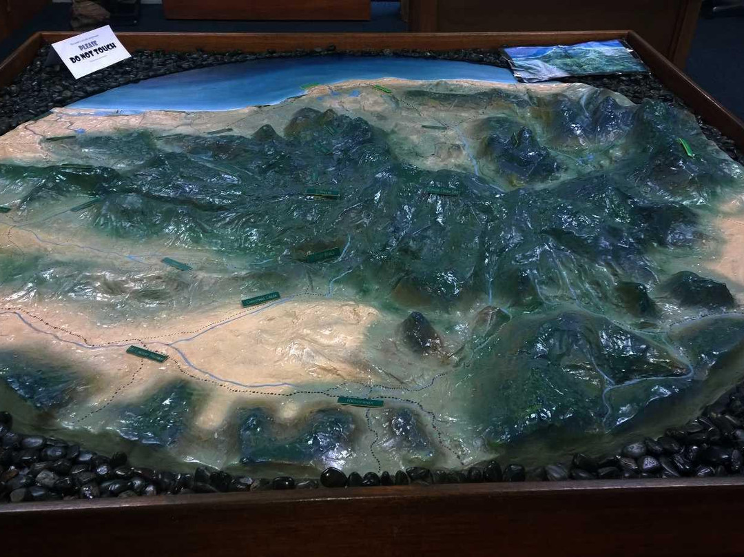 Tamborine Mountain Visitor Information Centre景点图片