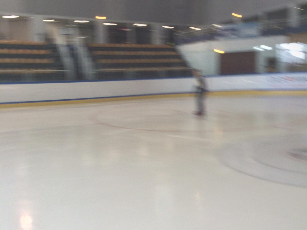 Patinoire Olympique-高雪维尔必去景点
