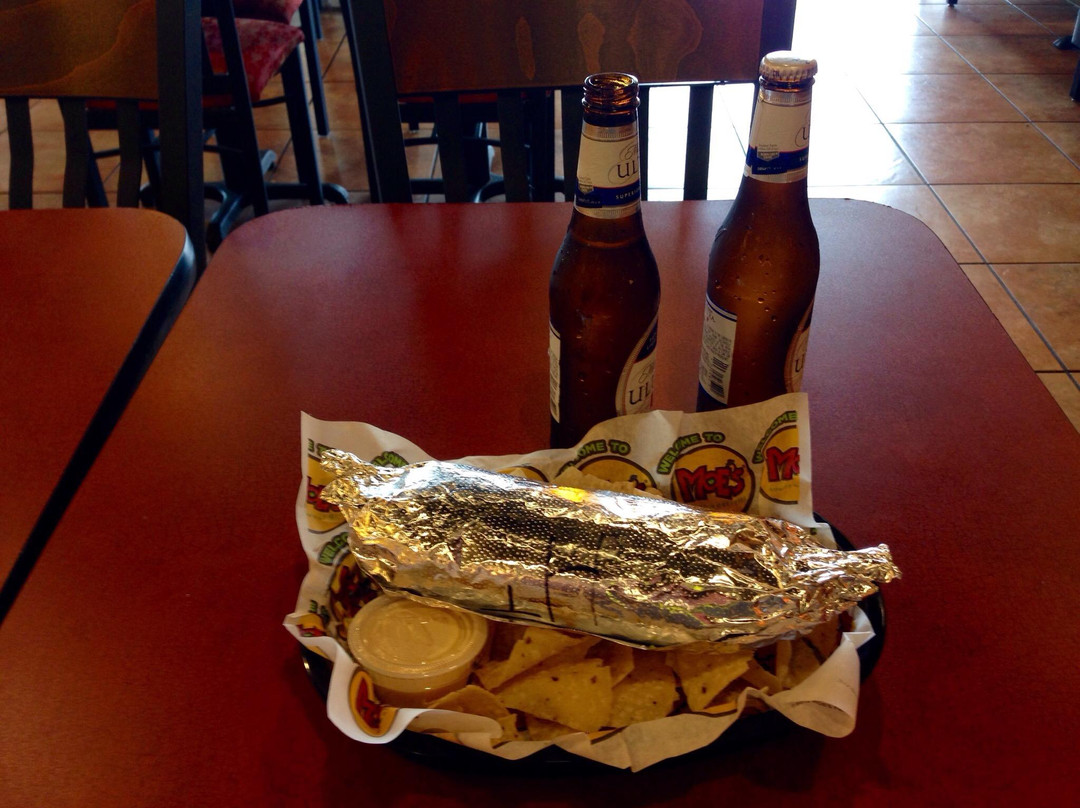 Moe's Southwest Grill