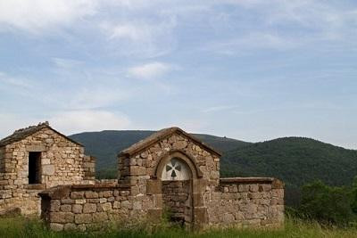 Château de Grizac景点图片