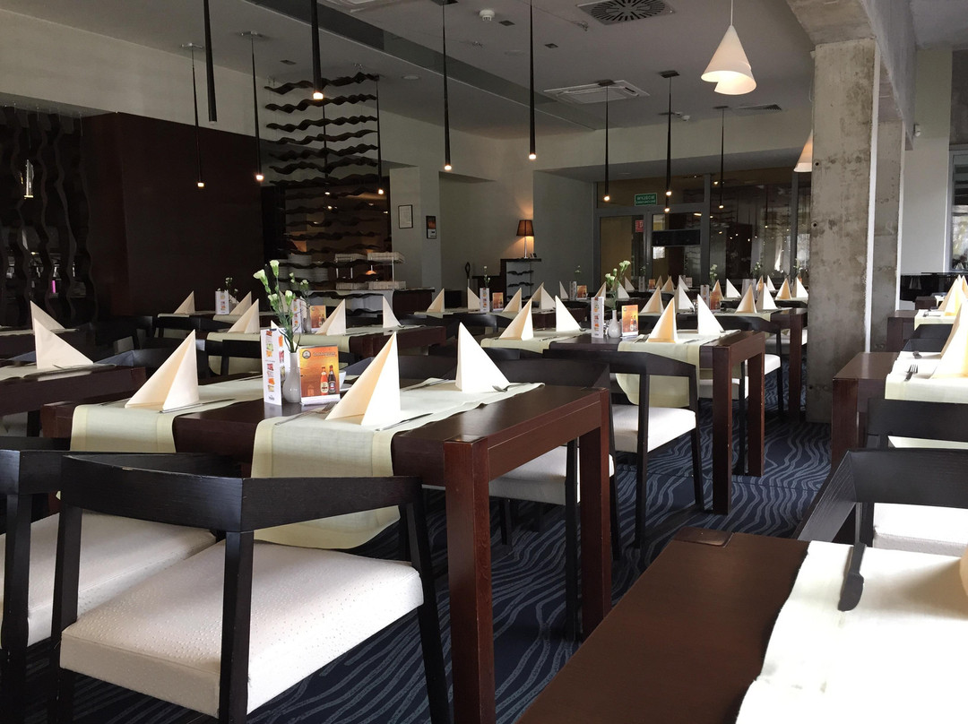 Restauracja Sandacz