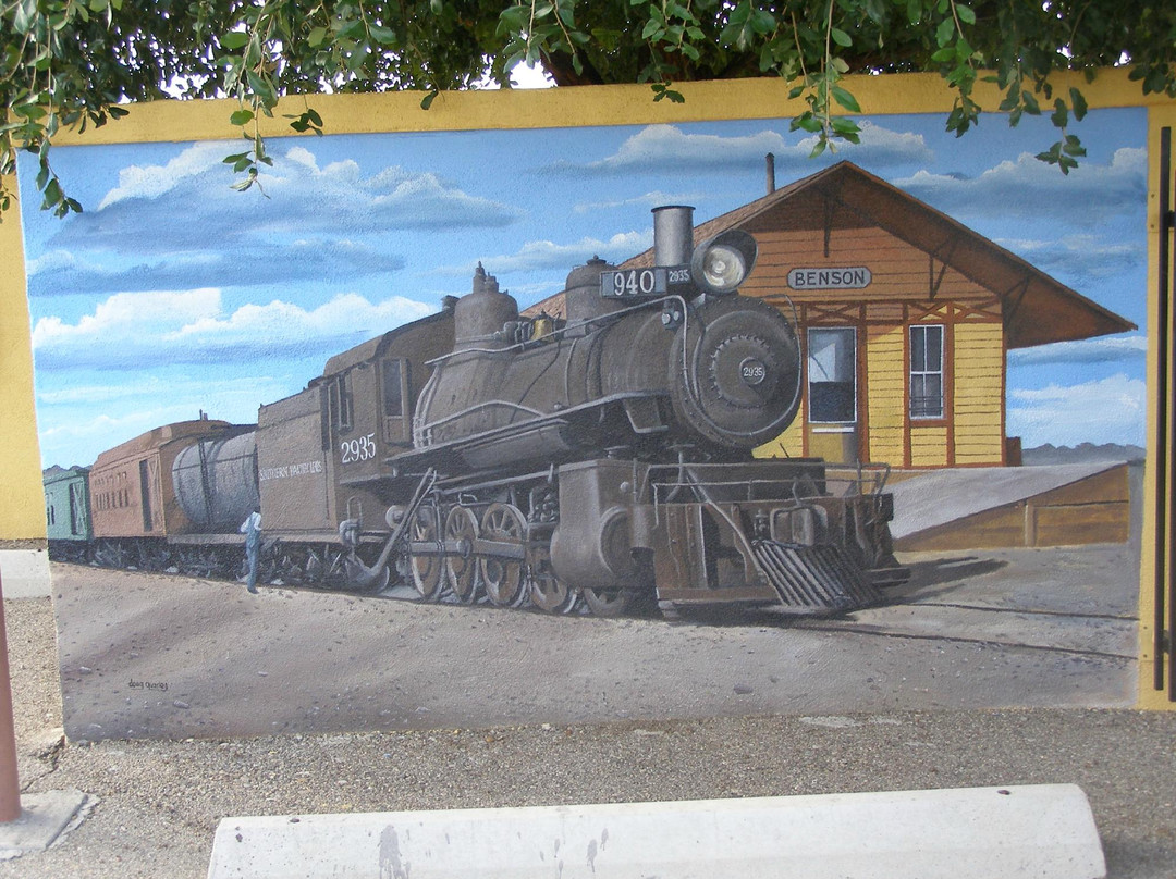 Quarles Art Gallery-Benson必去景点