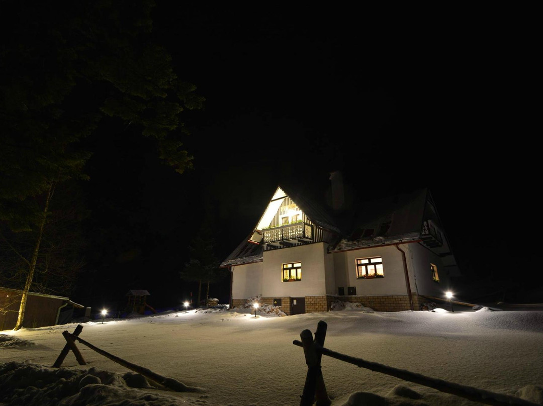 Vila Javorinka