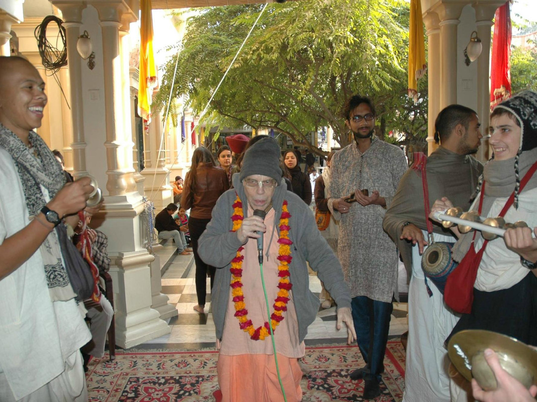 ISKCON Madurai, Sri Sri Radha Mathurapati Temple-马杜赖必去景点