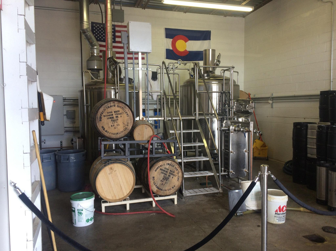 Storm Peak Brewing Company-斯廷博特斯普林斯必去景点