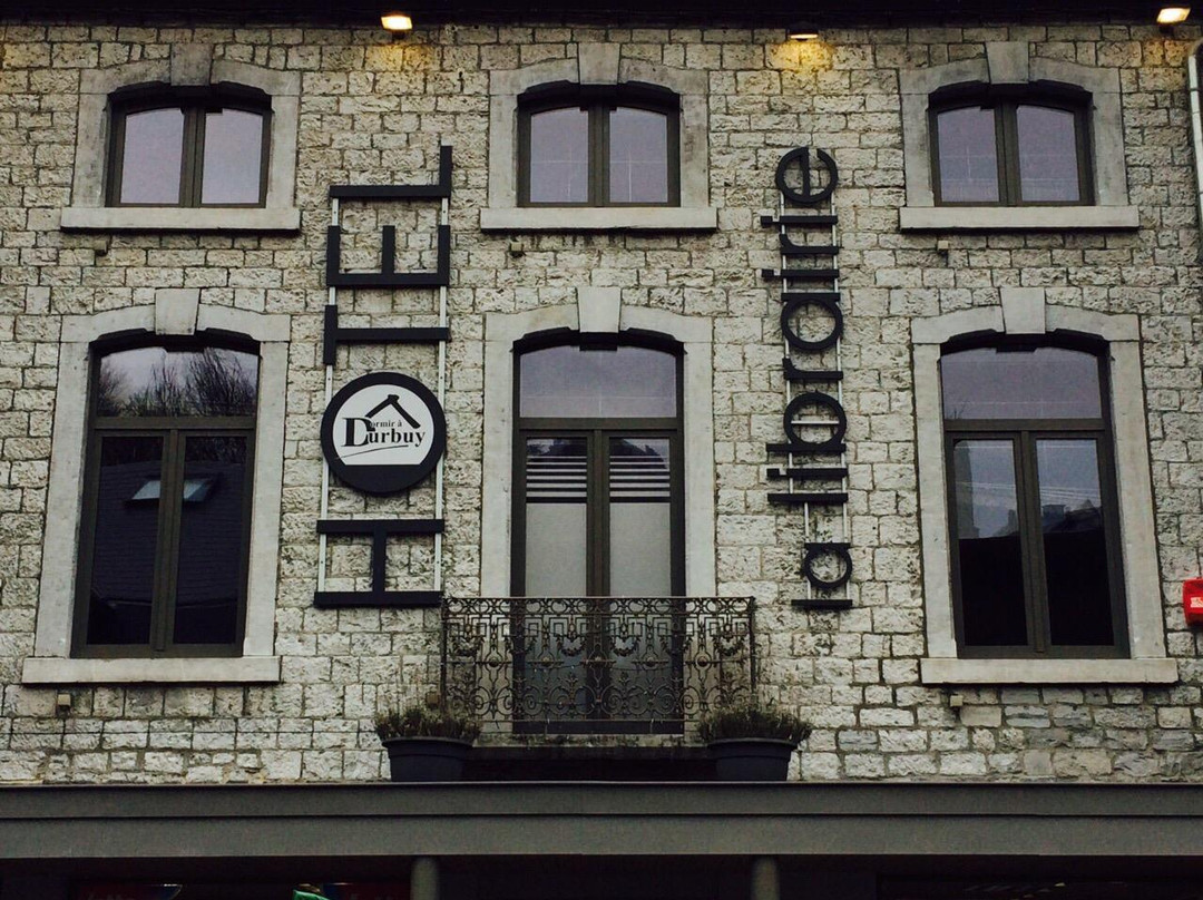 Hotel La Librairie主图
