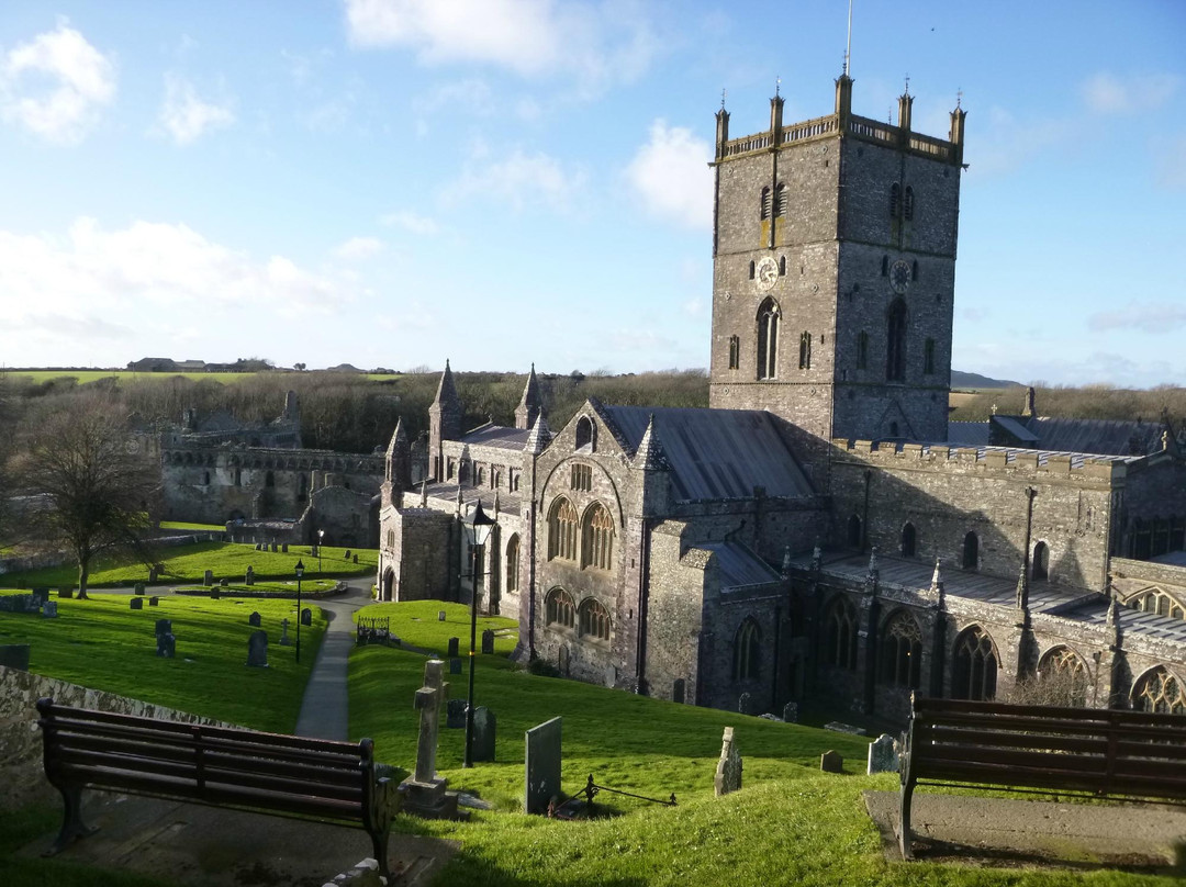 Pembrokeshire Guided Tours - Day Tours景点图片