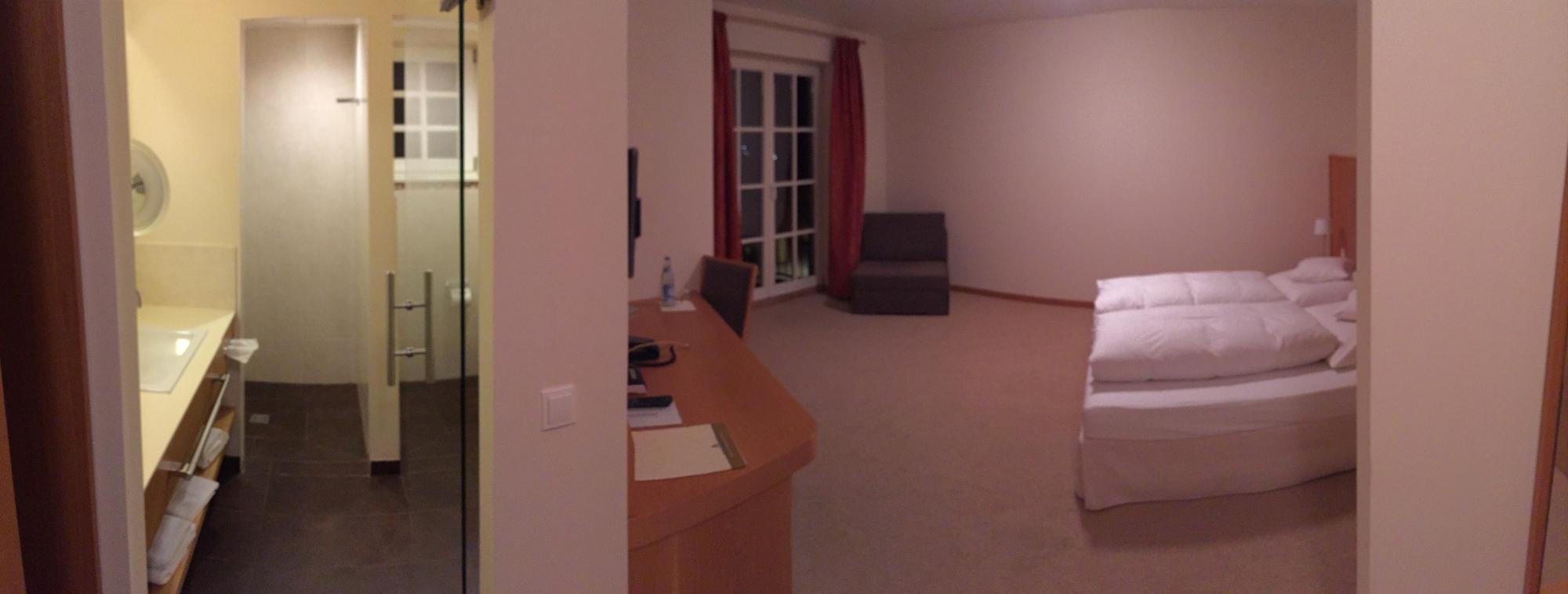 Schlosshotel Odelzhausen-客卧