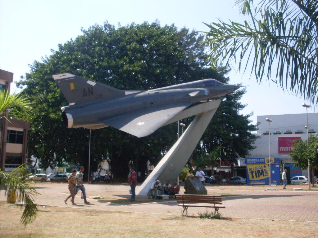 Praça Americano do Brasil-Anapolis必去景点