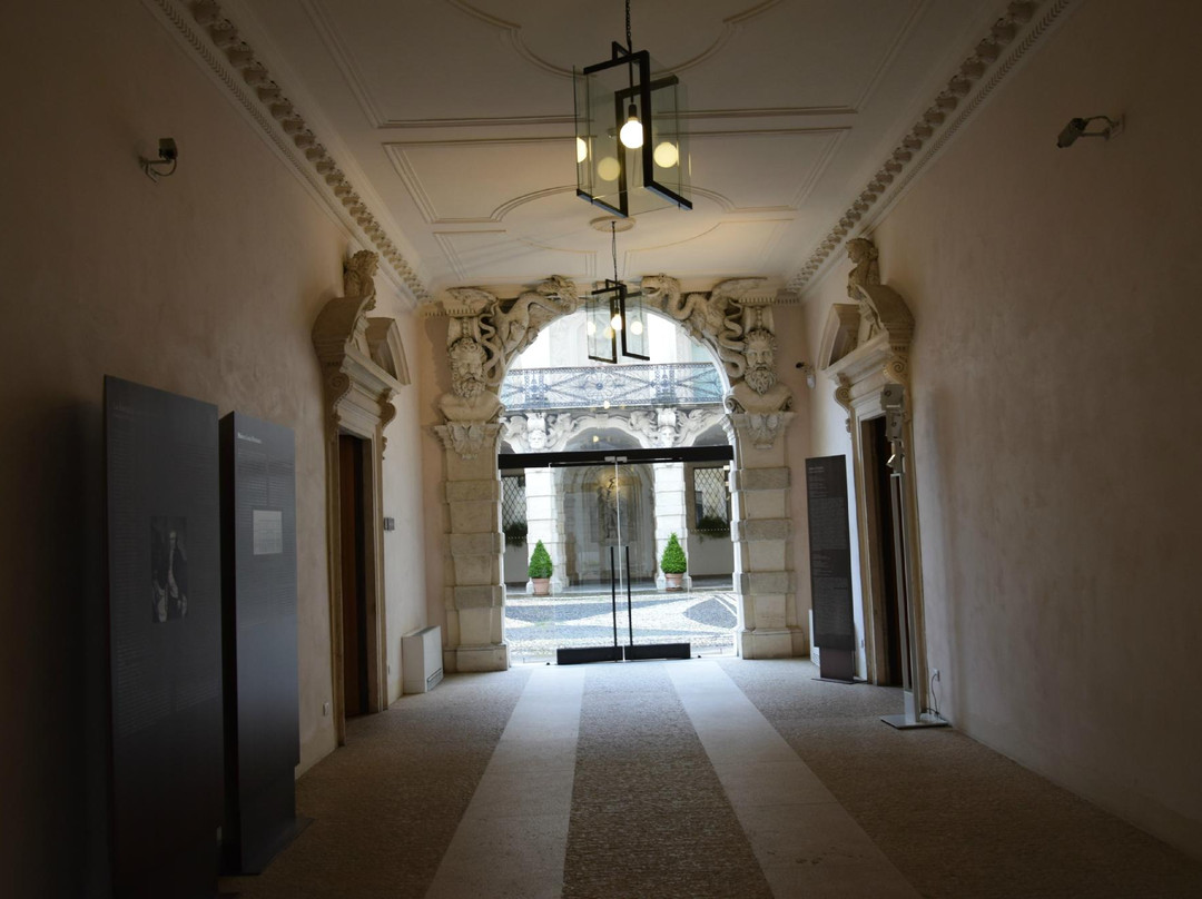 Gallerie di Palazzo Leoni Montanari景点图片
