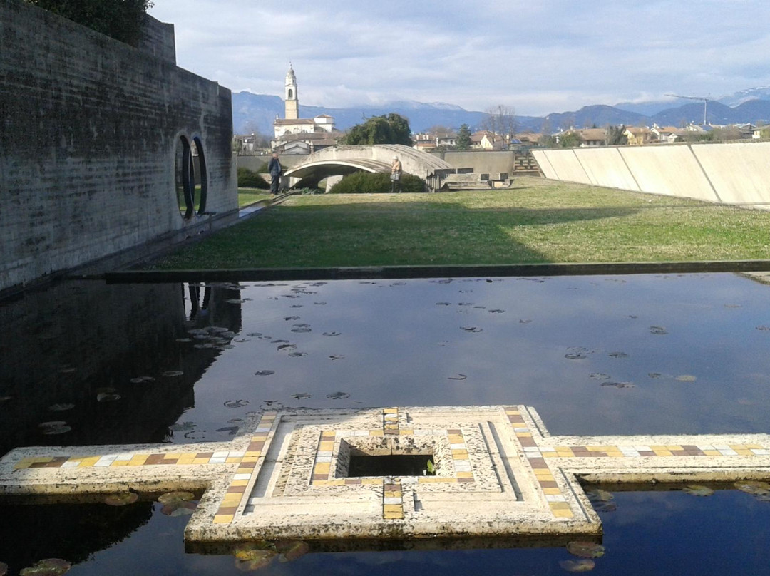 Fai - Memoriale Brion-San Vito di Altivole必去景点