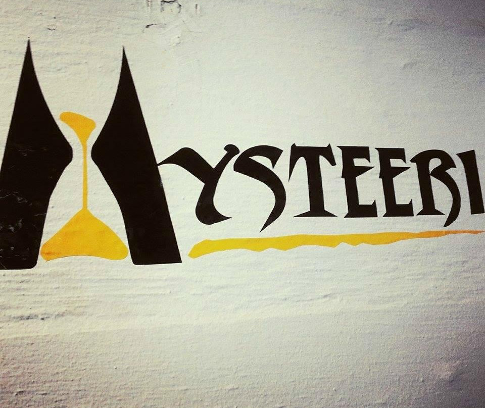 Mysteeri Jyvaskyla - Escape Room with a Story-于韦斯屈莱必去景点