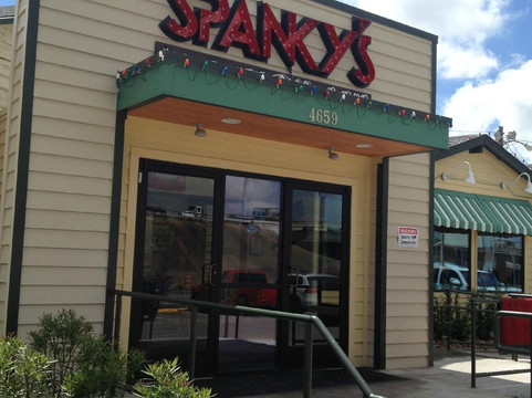 Spanky's Pizza & Italiana