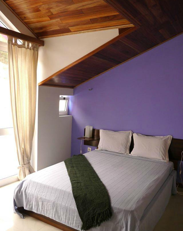 Sao Nicolau酒店住宿-Bela Sombra