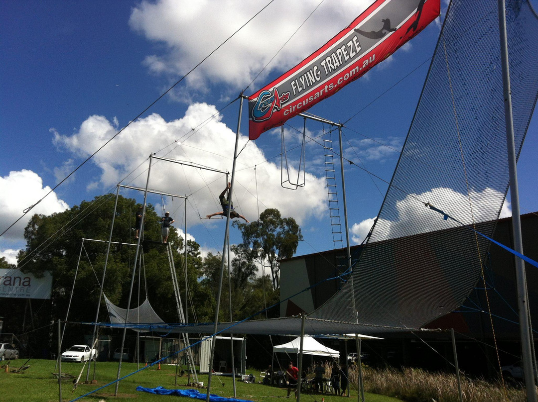 Circus Arts Gold Coast-Nerang必去景点