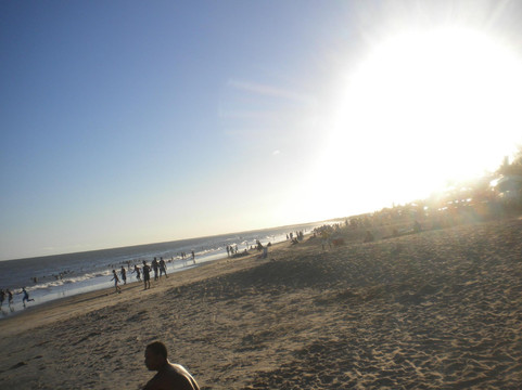 Pau Fincado Beach-Nova Vicosa必去景点