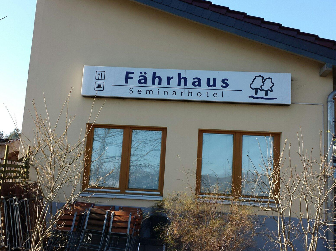 Hotel Faehrhaus