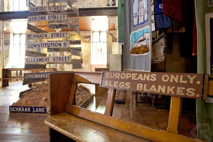 Cape Town Experience Day Tours-开普敦中心区必去景点