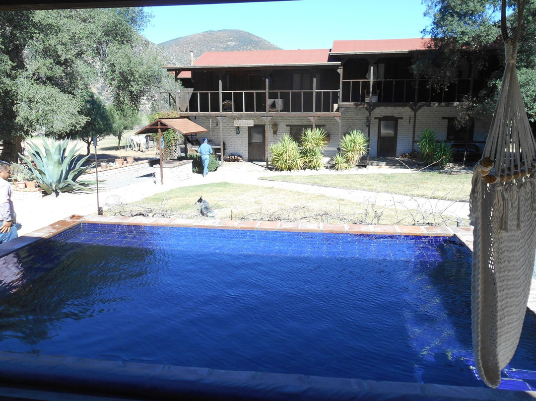 Baja Rancho La Bellota