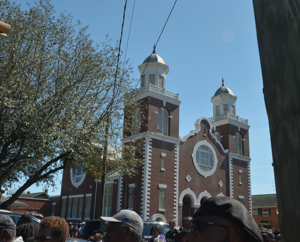 Brown Chapel AME Church景点图片