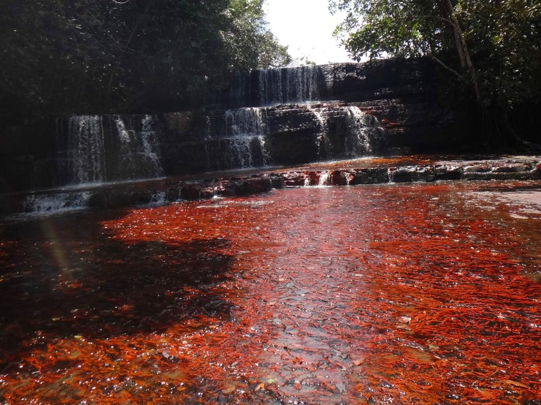 Quebrada de Jaspe景点图片