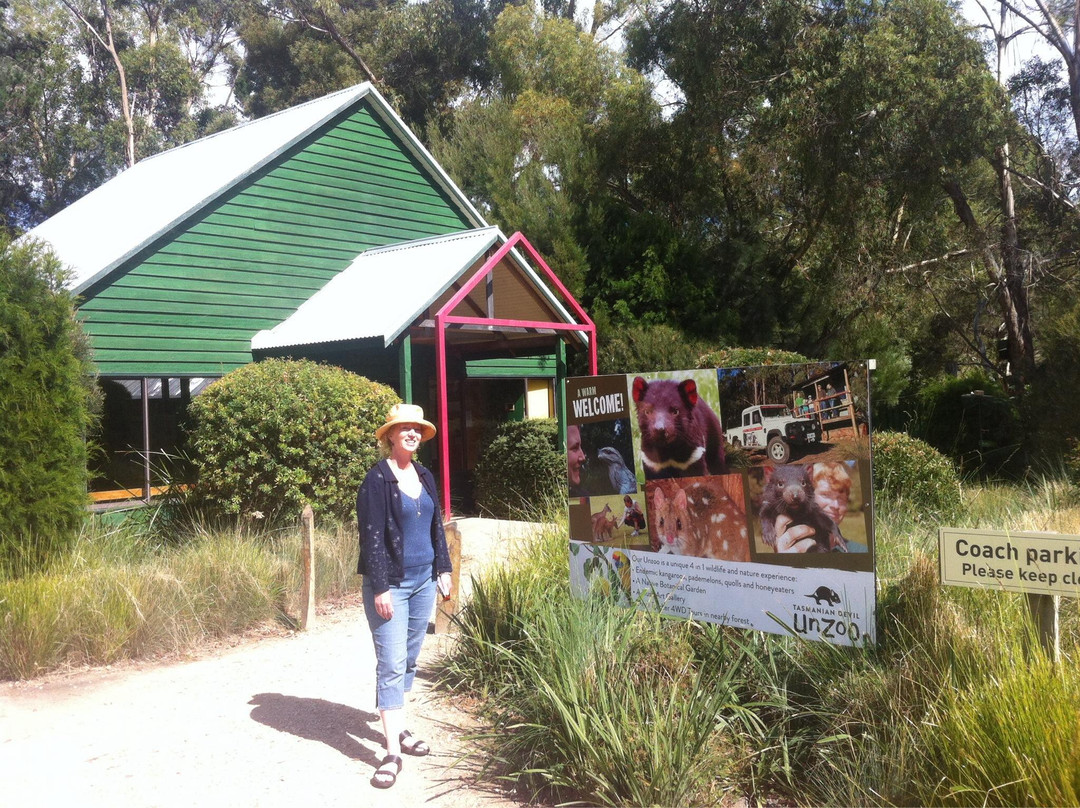 Tasmanian Devil Unzoo景点图片