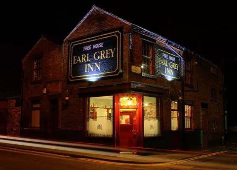 The Earl Grey Inn景点图片