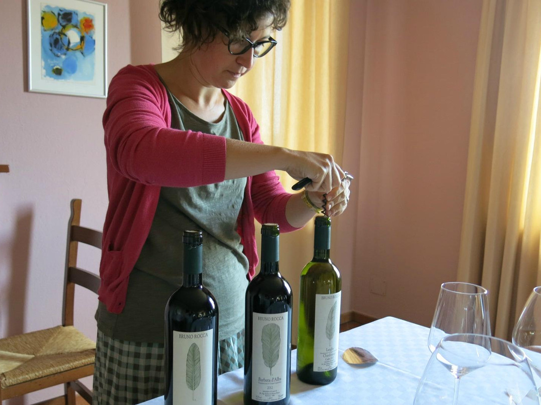 Bruno Rocca vineyard景点图片