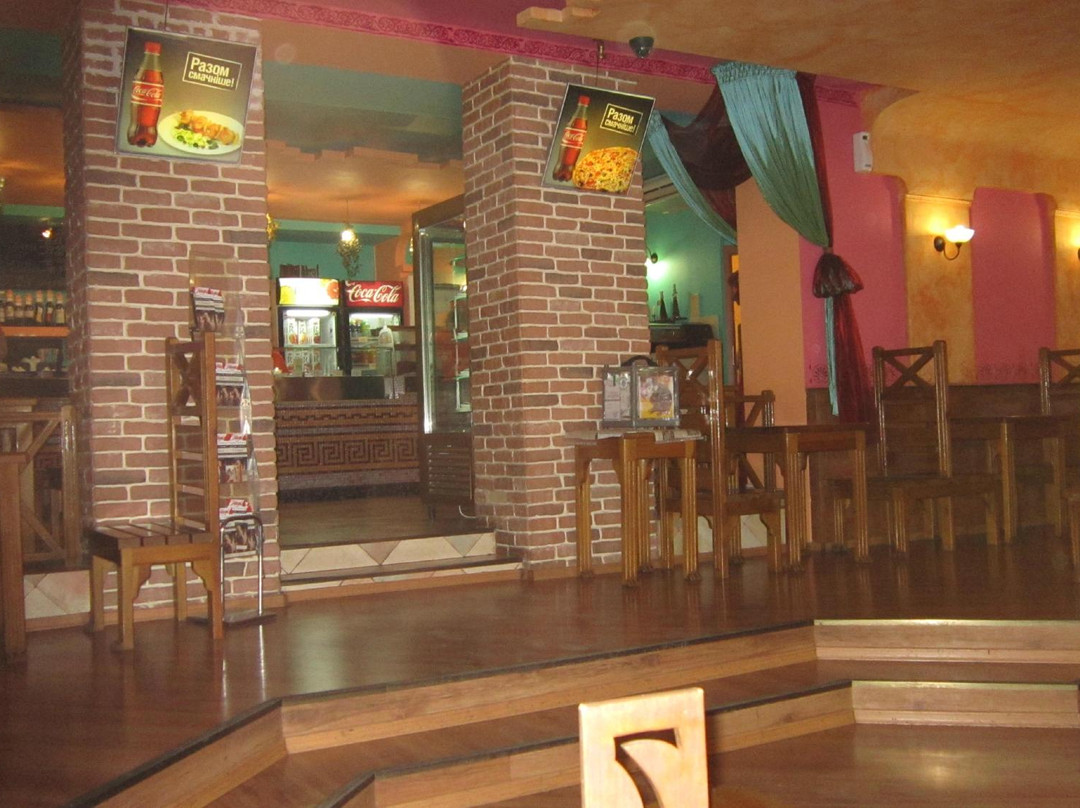 Restaurant Pizza Mania