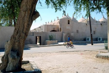 Jami al-Hamoda Mosque-Ibra必去景点