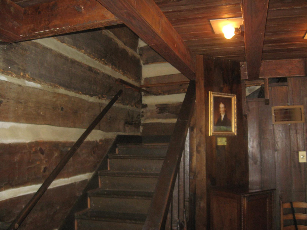 James White Fort-诺克斯维尔必去景点