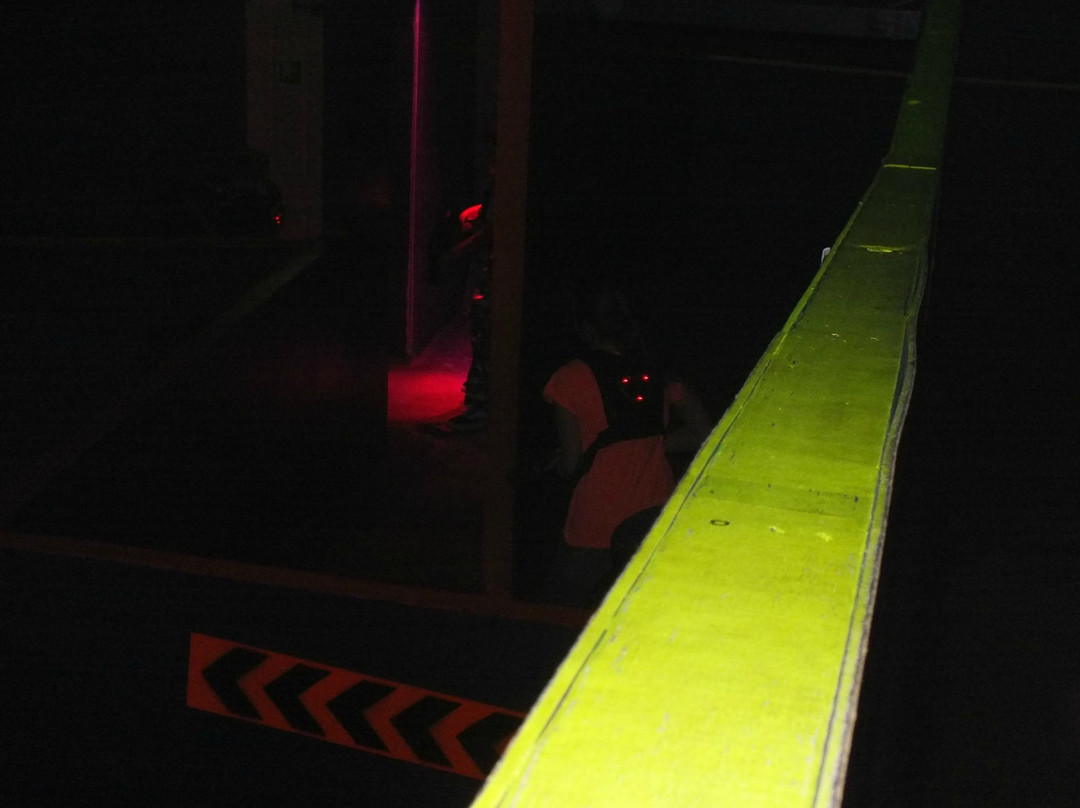 Laserblast-Charmhaven必去景点