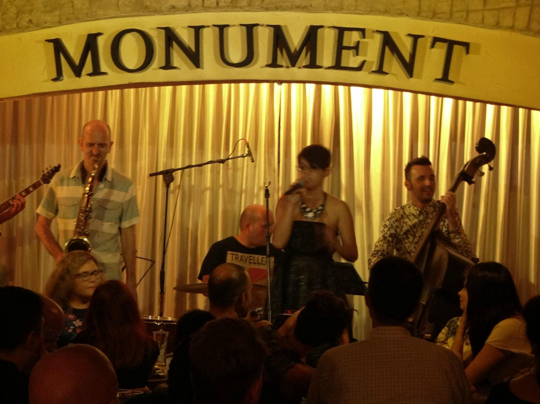 Jazz Club Monument景点图片